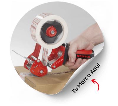 cinta para empaque personalizada